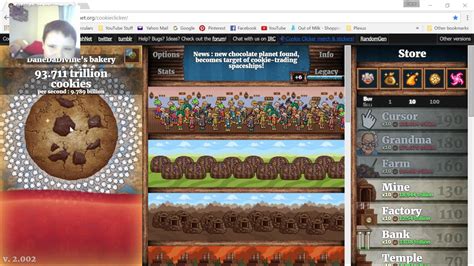Consider creating one for yourself that respects the way you want to play. . Seal central cookie clicker
